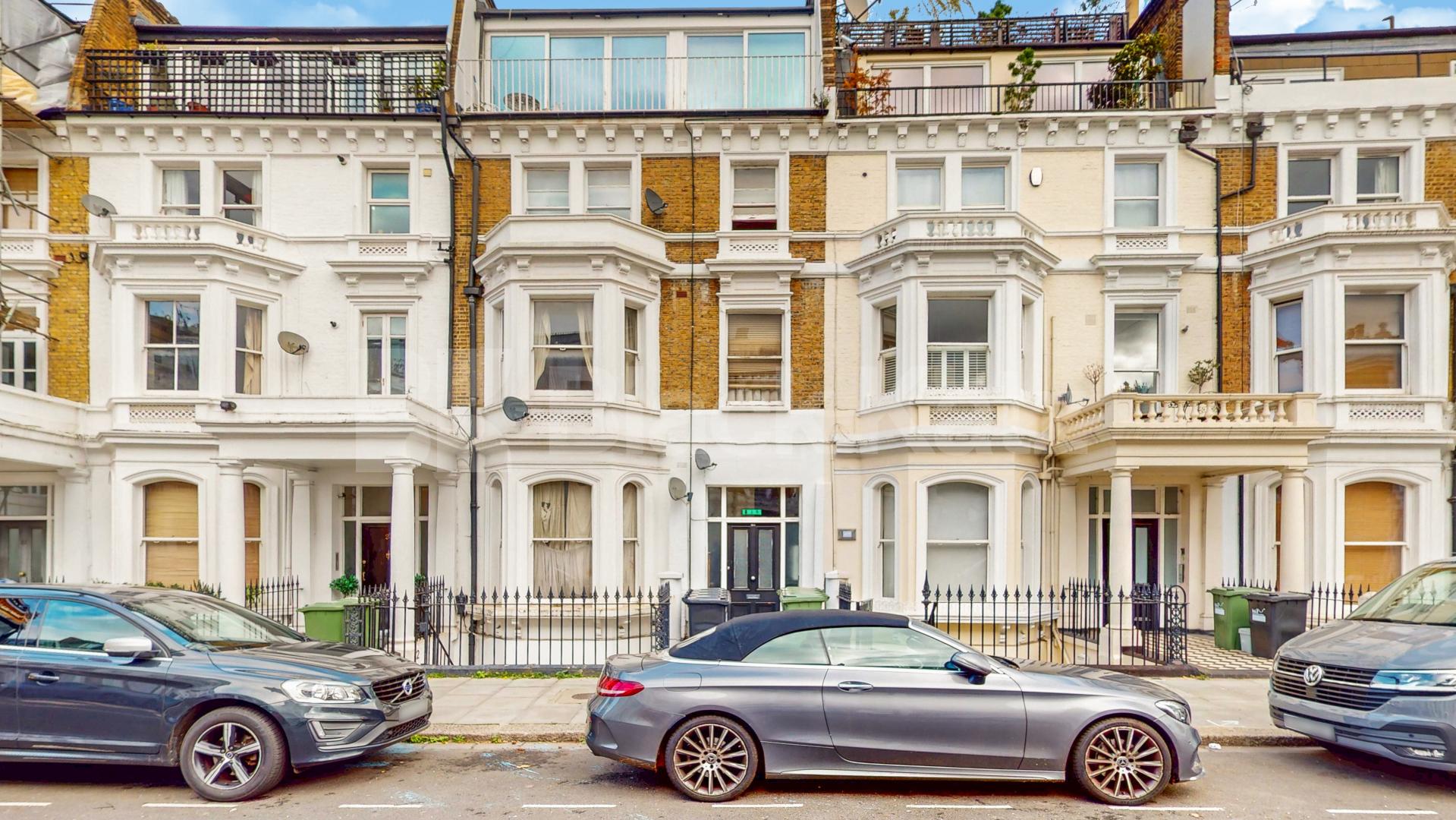 Modern Apartment Sinclair Gardens, Shepherds Bush